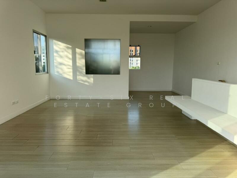 ให้เช่า ทาวน์เฮาส์รีโนเวทใหม่ Baan mai บ้านหลังมุม ใหญ่สุดในโครงการ, กรุงเทพ, พระรามที่2 ซอย47, ท่าข้าม, บางขุนเทียน, กรุงเทพ, 215 ตร.ม., ทาวน์เฮ้าส์ ให้เช่า, โดย Forty-Six Real Estate Group, 500142360 - DDproperty.com