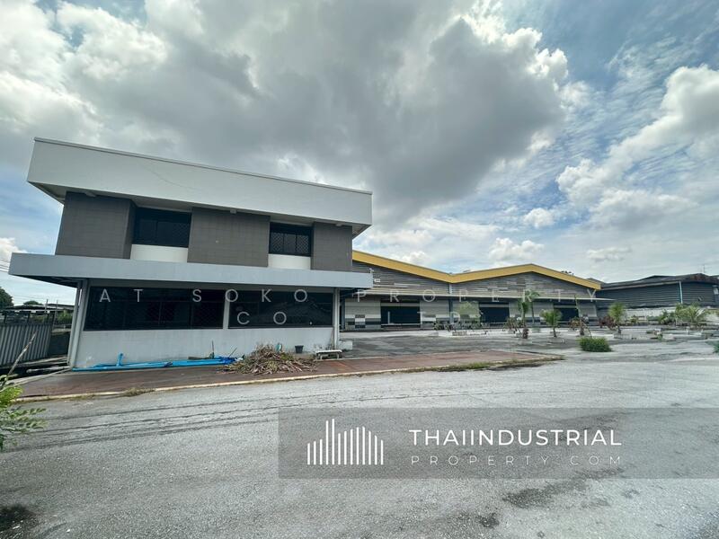 โกดังให้เช่า โรงงานให้เช่า 4,290 ตรม สำโรงใต้, พระประแดง, สมุทรปราการ (หมายเลขประกาศ: AT86R), สมุทรปราการ, สำโรงใต้, พระประแดง, สมุทรปราการ, 4,290 ตร.ม., โกดัง-โรงงาน ให้เช่า, โดย AT SOKO PROPERTY CO., LTD, 500142361 - DDproperty.com
