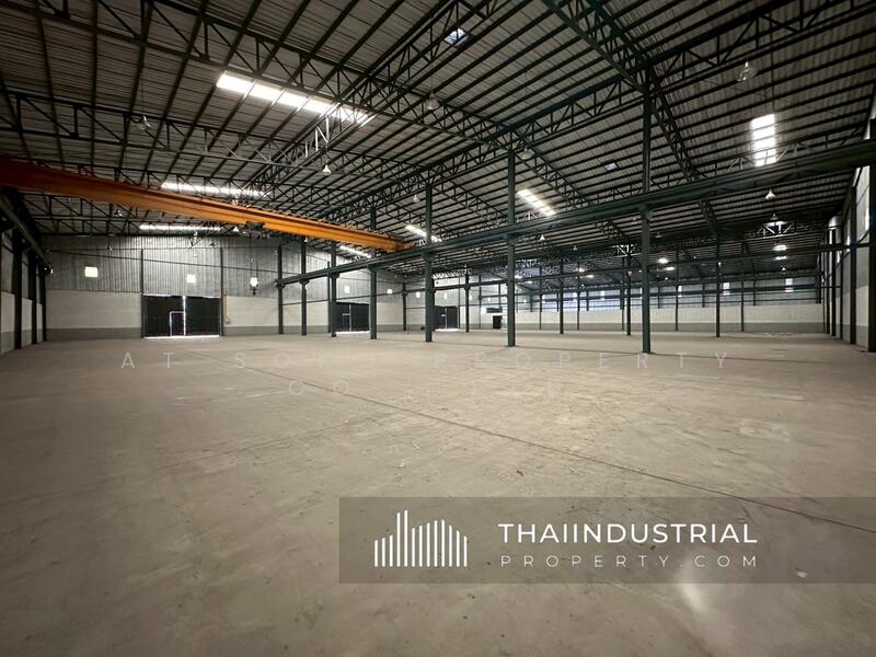Factory or Warehouse 4,290 sqm for RENT at Samrong Tai, Phra Pradaeng, Samut Prakan (ID: AT86R), Samut Prakan, Sam Rong Tai, Phra Pra Daeng, Samut Prakan, , 4,290 sqm, Warehouse/Factory For Rent, by AT SOKO PROPERTY CO., LTD, 500142361 - DDproperty.com