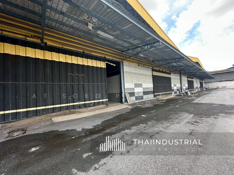 Factory or Warehouse 4,290 sqm for RENT at Samrong Tai, Phra Pradaeng, Samut Prakan (ID: AT86R), Samut Prakan, Sam Rong Tai, Phra Pra Daeng, Samut Prakan, , 4,290 sqm, Warehouse/Factory For Rent, by AT SOKO PROPERTY CO., LTD, 500142361 - DDproperty.com