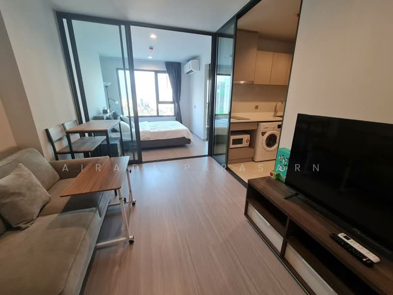Life Ladprao, Bangkok, 992 Ladprao Road, Jom Phon, Chatuchak, Bangkok, 1 Bedroom, 35 sqm, Condo For Rent, by Airada Parasarn, 500142367 - DDproperty.com