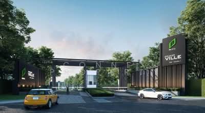 ขาย - พฤกษาวิลล์ รังสิต-ซอยเวิร์คพอยท์ : Pruksa Ville Rangsit-Workpoint, ปทุมธานี