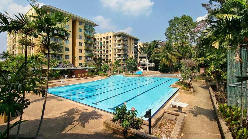 The Parkland Bangna, Bangkok, Soi Bangna-Trat 37 Bangna-Trat Road, Bang Na, Bang Na, Bangkok, Studio, 37 sqm, Condo For Sale, by สุดใจ ซื่อสัตย์, 500142369 - DDproperty.com