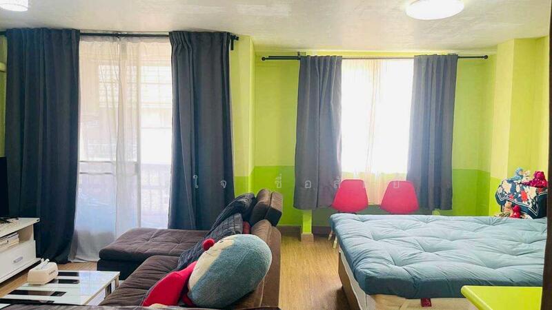 The Parkland Bangna, Bangkok, Soi Bangna-Trat 37 Bangna-Trat Road, Bang Na, Bang Na, Bangkok, Studio, 37 sqm, Condo For Sale, by สุดใจ ซื่อสัตย์, 500142369 - DDproperty.com