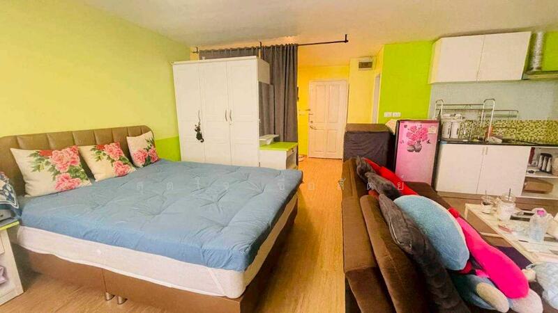 The Parkland Bangna, Bangkok, Soi Bangna-Trat 37 Bangna-Trat Road, Bang Na, Bang Na, Bangkok, Studio, 37 sqm, Condo For Sale, by สุดใจ ซื่อสัตย์, 500142369 - DDproperty.com