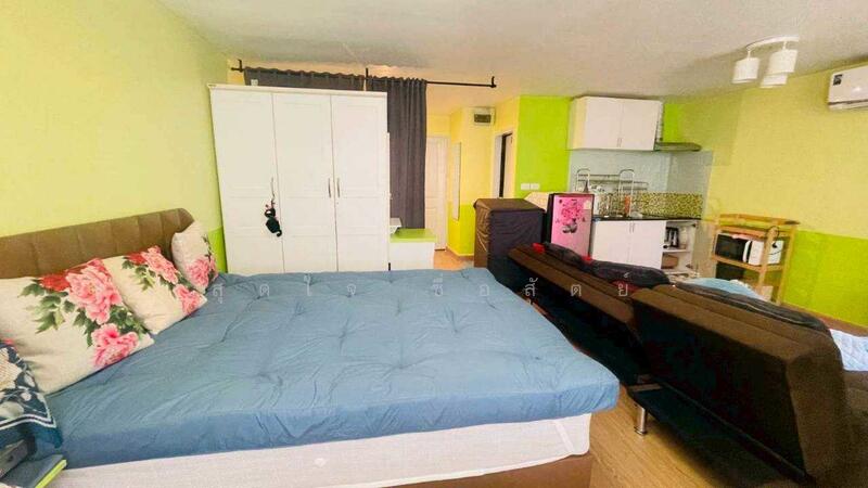 The Parkland Bangna, Bangkok, Soi Bangna-Trat 37 Bangna-Trat Road, Bang Na, Bang Na, Bangkok, Studio, 37 sqm, Condo For Sale, by สุดใจ ซื่อสัตย์, 500142369 - DDproperty.com