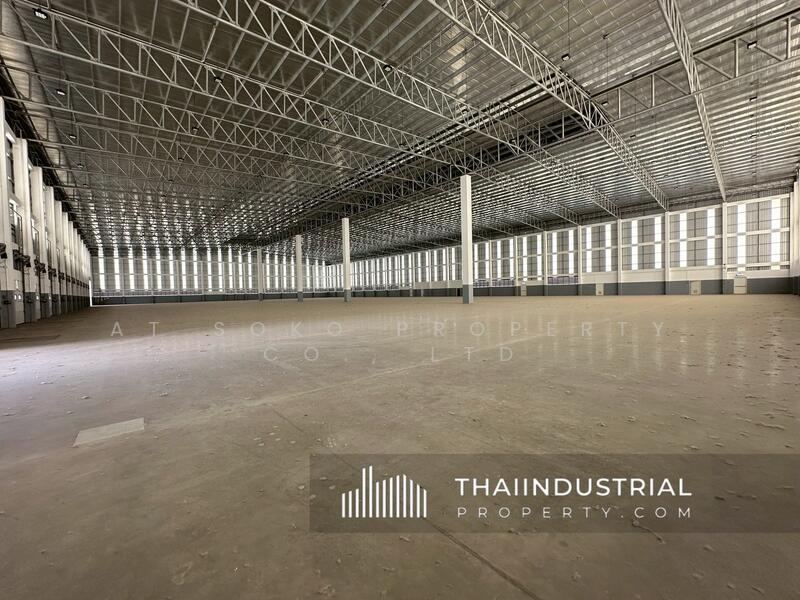 Factory or Warehouse 8,431 sqm for RENT at Bang Pla, Bang Phli, Samut Prakan (Property ID: AT87R), Samut Prakan, Bang Pla, Bang Plee, Samut Prakan, , 8,431 sqm, Warehouse/Factory For Rent, by AT SOKO PROPERTY CO., LTD, 500142374 - DDproperty.com