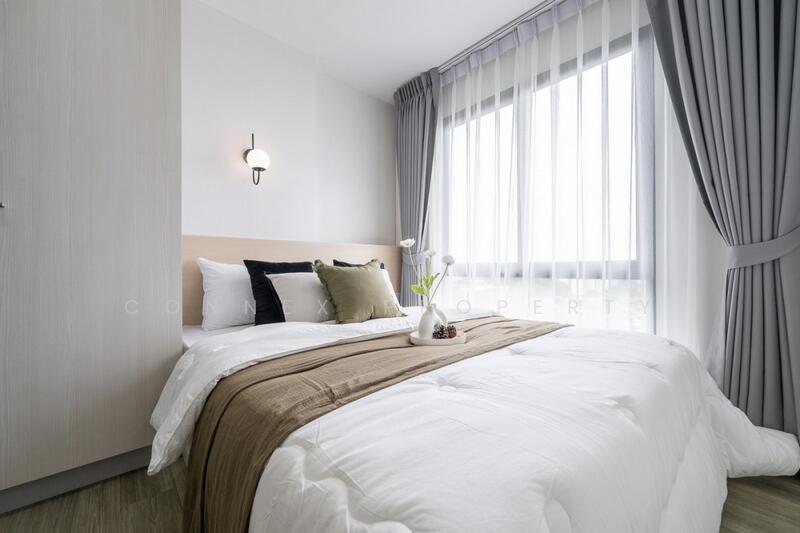 Kensington Kaset-Campus, Bangkok, Soi Phahon Yothin 49/1, Lat Yao, Chatuchak, Bangkok, 1 Bedroom, 31 sqm, Condo For Sale, by Connex Property, 500142377 - DDproperty.com