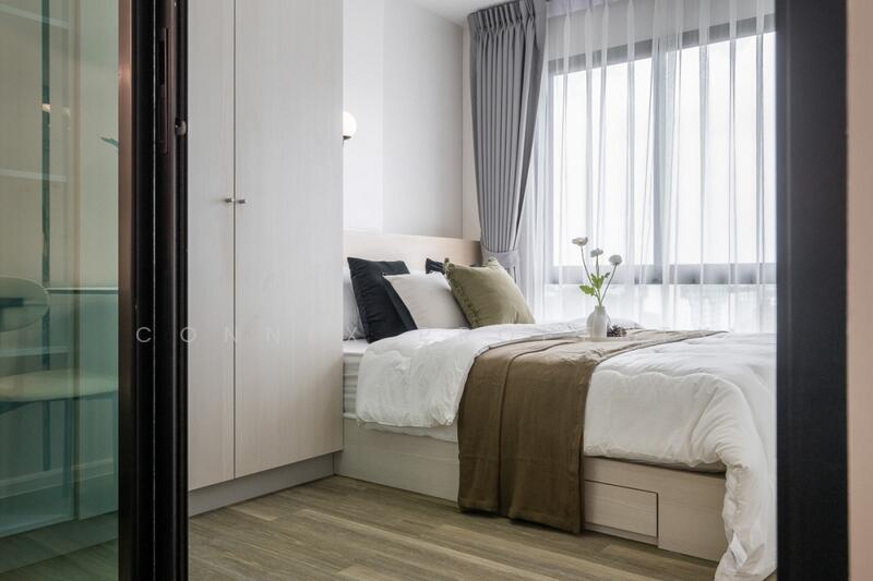 Kensington Kaset-Campus, Bangkok, Soi Phahon Yothin 49/1, Lat Yao, Chatuchak, Bangkok, 1 Bedroom, 31 sqm, Condo For Sale, by Connex Property, 500142377 - DDproperty.com