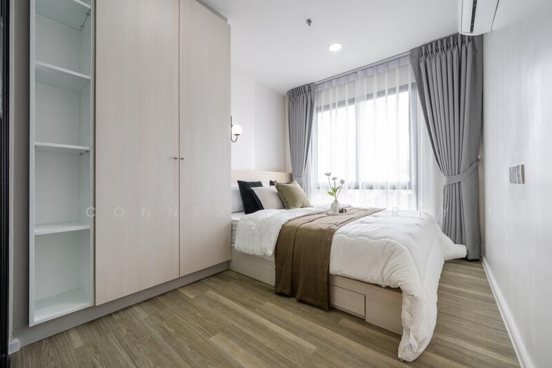 Kensington Kaset-Campus, Bangkok, Soi Phahon Yothin 49/1, Lat Yao, Chatuchak, Bangkok, 1 Bedroom, 31 sqm, Condo For Sale, by Connex Property, 500142377 - DDproperty.com