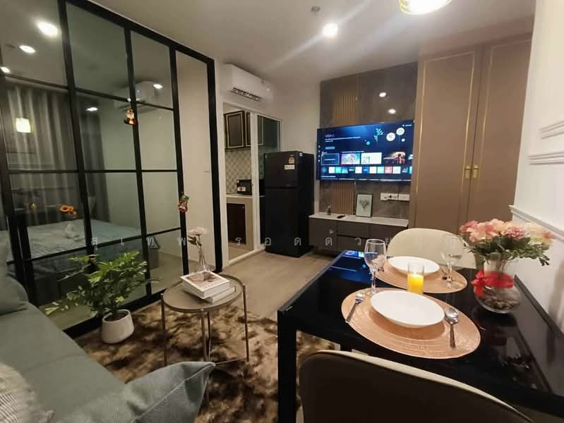 Regent Home Bangna : รีเจ้นท์ โฮม บางนา, กรุงเทพ, ถนน สรรพาวุธ, บางนาใต้, บางนา, กรุงเทพ, 28 ตร.ม., คอนโด ให้เช่า, โดย สุเทพ รอดด้วยบุญ, 500142390 - DDproperty.com