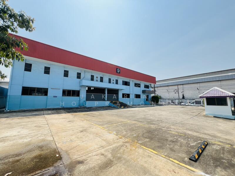 ให้เช่าโกดัง พร้อมออฟฟิศ สุขุมวิท พระโขนง กรุงเทพ ใกล้รถไฟฟ้า, Bangkok, Bang Chak, Phra Khanong, Bangkok, , 1,623 sqm, Warehouse/Factory For Rent, by Jakarin Houpramong, 500142393 - DDproperty.com