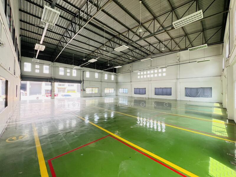 ให้เช่าโกดัง พร้อมออฟฟิศ สุขุมวิท พระโขนง กรุงเทพ ใกล้รถไฟฟ้า, Bangkok, Bang Chak, Phra Khanong, Bangkok, , 1,623 sqm, Warehouse/Factory For Rent, by Jakarin Houpramong, 500142393 - DDproperty.com