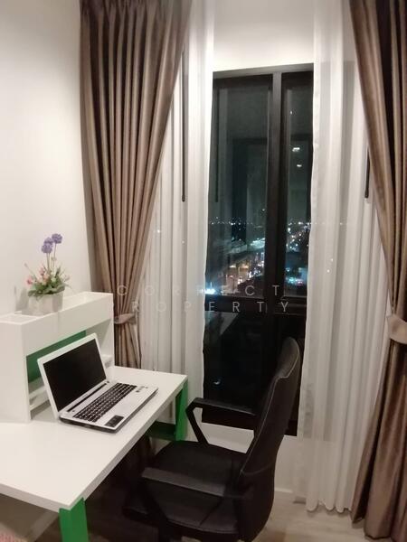 Knightsbridge Sky River Ocean, Samut Prakan, 111 Sukhumvit Road, Pak Nam, Muang Samut Prakarn, Samut Prakan, 1 Bedroom, 26 sqm, Condo For Rent, by Correct Property, 500142394 - DDproperty.com