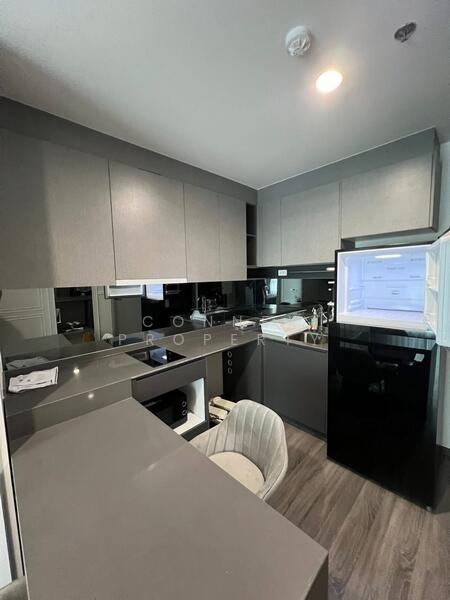 IDEO Chula-Samyan, Bangkok, Si Phraya Road, Maha Phrutharam, Bang Rak, Bangkok, 1 Bedroom, 42 sqm, Condo For Sale, by Connex Property, 500142395 - DDproperty.com