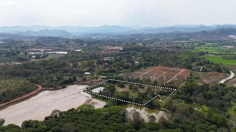 แม่จัน, เชียงราย, ศรีค้ำ, แม่จัน, เชียงราย, 19,900 ตร.ม., ที่ดิน ขาย, โดย Tanapat Yamsai, 500142396 - DDproperty.com