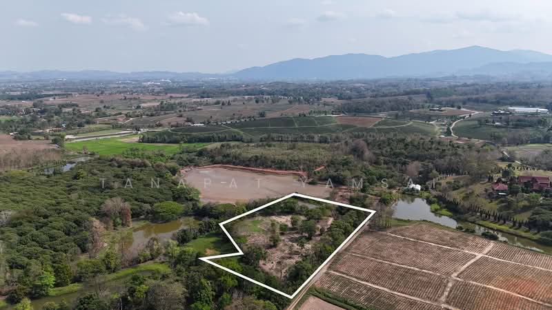Mae Chan, Chiang Rai, Sri Kham, Mae Chan, Chiang Rai, , 19,900 sqm, Land For Sale, by Tanapat Yamsai, 500142396 - DDproperty.com