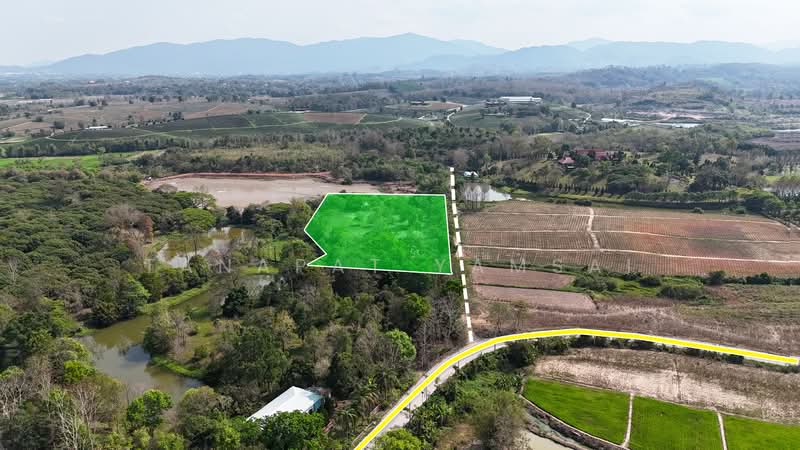 แม่จัน, เชียงราย, ศรีค้ำ, แม่จัน, เชียงราย, 19,900 ตร.ม., ที่ดิน ขาย, โดย Tanapat Yamsai, 500142396 - DDproperty.com