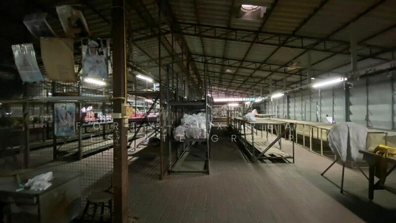 พื้นที่ให้เช่าโกดังเก็บสินค้า ขนาดใหญ่พอๆ กับสนามเทนนิสใหญ่2สนาม ตอนนี้ทำเป็นโกดังเก็บสินค้า, Bangkok, Arun Amarin, Bangkok Noi, Bangkok, , 500 sqm, Warehouse/Factory For Rent, by Forty-Six Real Estate Group, 500142397 - DDproperty.com