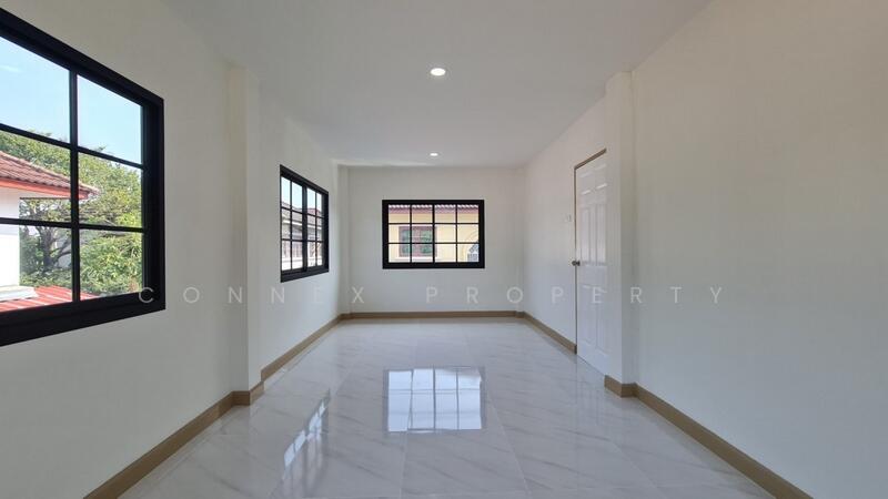 K.C. Garden Home, Bangkok, Nimit Mai Road, Sam Wa Tawan Ok, Khlong Sam Wa, Bangkok, 4 Bedrooms, 300 sqm, Single Detached House For Sale, by Connex Property, 500142405 - DDproperty.com