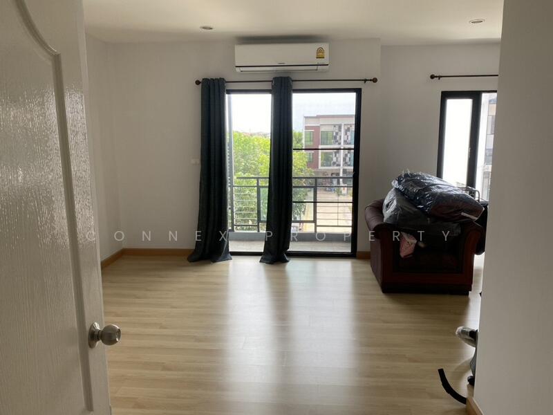 iField Bangna, Bangkok, Kanchanaphisek Road, Dok Mai, Prawet, Bangkok, 3 Bedrooms, 21 sqm, Townhouse For Sale, by Connex Property, 500142411 - DDproperty.com