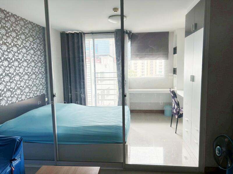 The Link Sukhumvit 64, Bangkok, Soi Sukhumvit 64 Sukhumvit Road, Bang Chak, Phra Khanong, Bangkok, 1 Bedroom, 30 sqm, Condo For Sale, by The Best Property  บอม, 500142413 - DDproperty.com