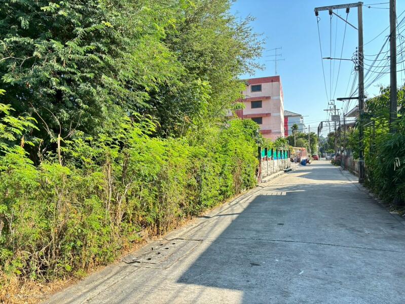 ที่ดินบางขุนเทียน กรุงเทพมหานคร, กรุงเทพ, แสมดำ, บางขุนเทียน, กรุงเทพ, 272 ตร.ม., ที่ดิน ขาย, โดย The Best Property ยะ, 500142414 - DDproperty.com