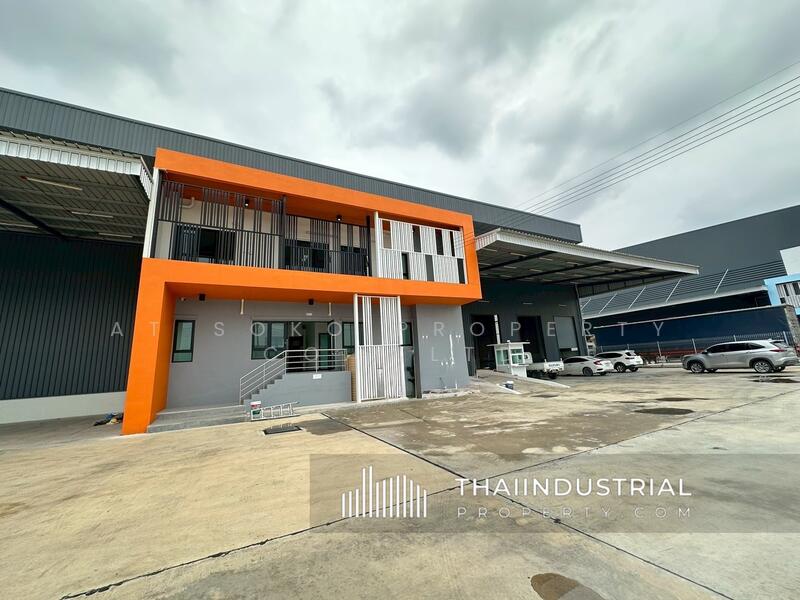 โกดังให้เช่า โรงงานให้เช่า 2,966 ตรม บางปลา, บางพลี, สมุทรปราการ/ 泰国仓库/工厂，出租 (หมายเลขประกาศ: AT90R), สมุทรปราการ, บางปลา, บางพลี, สมุทรปราการ, 2,966 ตร.ม., โกดัง-โรงงาน ให้เช่า, โดย AT SOKO PROPERTY CO., LTD, 500142418 - DDproperty.com