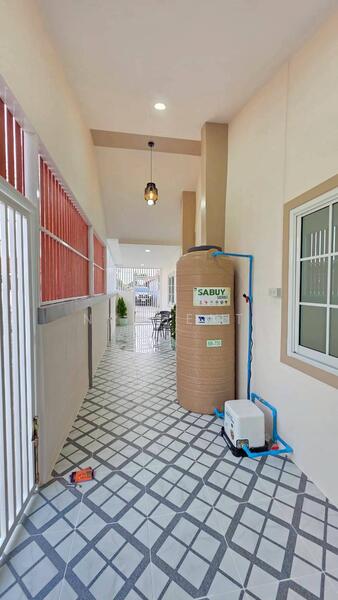 Baan Tawan Ngam, Nonthaburi, Bang Yai, Bang Yai, Nonthaburi, 3 Bedrooms, 80 sqm, Townhouse For Sale, by NRagent, 500142430 - DDproperty.com