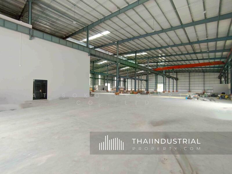 โกดังให้เช่า โรงงานให้เช่า 11,770 ตรม หนองใหญ่, หนองใหญ่, ชลบุรี/ 泰国仓库/工厂,出租 (หมายเลขประกาศ: AT112R), ชลบุรี, หนองใหญ่, หนองใหญ่, ชลบุรี, 11,770 ตร.ม., โกดัง-โรงงาน ให้เช่า, โดย AT SOKO PROPERTY CO., LTD, 500142432 - DDproperty.com