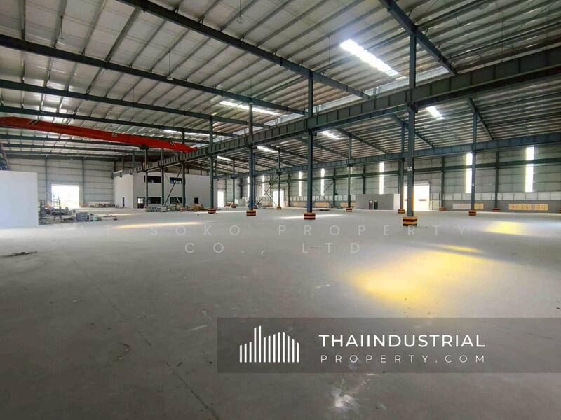 Factory or Warehouse 11,770 sqm for RENT at Nong Yai, Chon Buri/ 泰国仓库/工厂，出租 (Property ID: AT112R), Chon Buri (Pattaya), Nong Yai, Nong Yai, Chon Buri (Pattaya), , 11,770 sqm, Warehouse/Factory For Rent, by AT SOKO PROPERTY CO., LTD, 500142432 - DDproperty.com