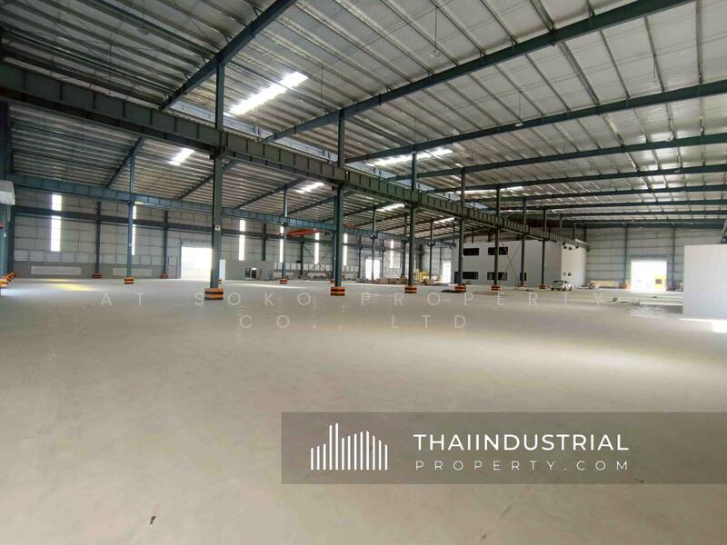 Factory or Warehouse 11,770 sqm for RENT at Nong Yai, Chon Buri/ 泰国仓库/工厂，出租 (Property ID: AT112R), Chon Buri (Pattaya), Nong Yai, Nong Yai, Chon Buri (Pattaya), , 11,770 sqm, Warehouse/Factory For Rent, by AT SOKO PROPERTY CO., LTD, 500142432 - DDproperty.com