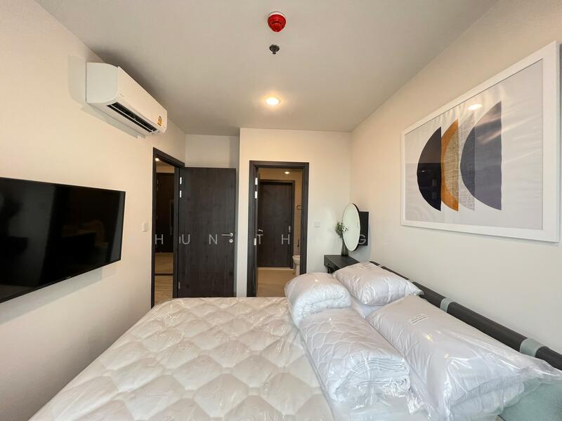 XT Huaikhwang, Bangkok, 244 Ratchadaphisek Road, Huai Khwang, Huai Khwang, Bangkok, 1 Bedroom, 35 sqm, Condo For Sale, by Khun THAIger, 500142435 - DDproperty.com