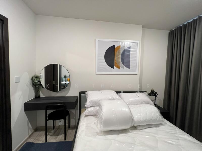 XT Huaikhwang, Bangkok, 244 Ratchadaphisek Road, Huai Khwang, Huai Khwang, Bangkok, 1 Bedroom, 35 sqm, Condo For Sale, by Khun THAIger, 500142435 - DDproperty.com