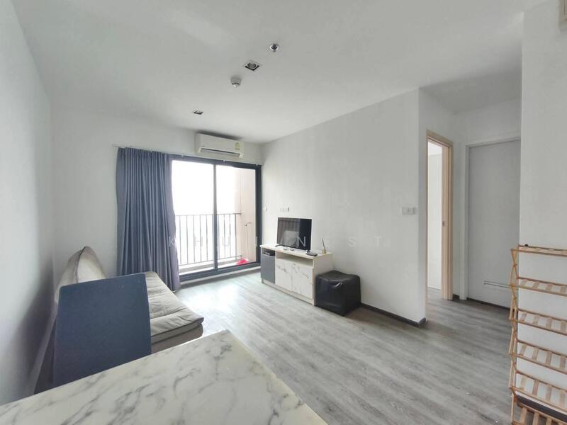 ให้เช่า - Rich Park @ Triple Station : ริช พาร์ค แอท ทริปเปิ้ล สเตชั่น, กรุงเทพ