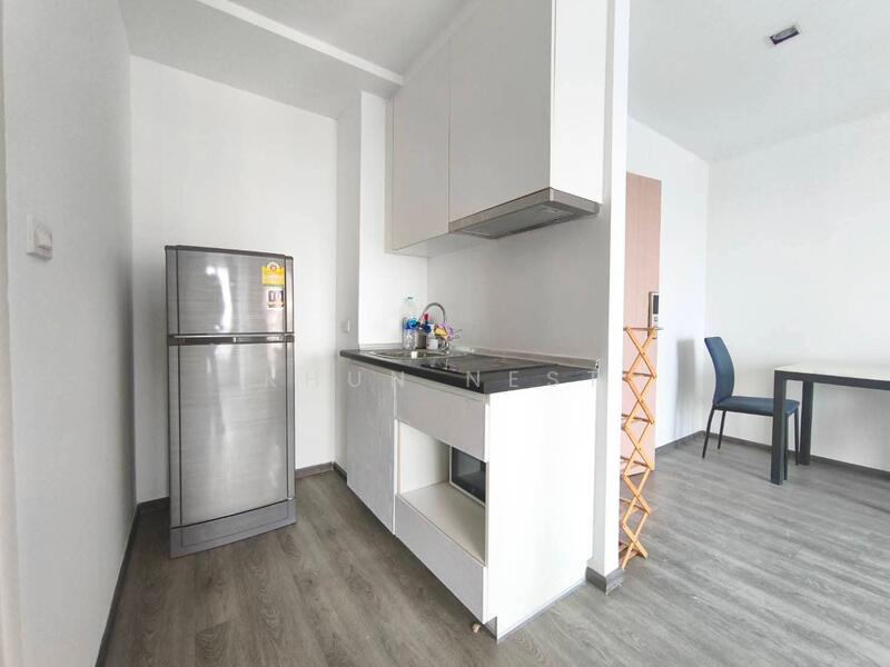 Rich Park @ Triple Station, Bangkok, 591 Srinakarin Road, Suan Luang, Suan Luang, Bangkok, 1 Bedroom, 35 sqm, Condo For Rent, by Khun Nest, 500142436 - DDproperty.com