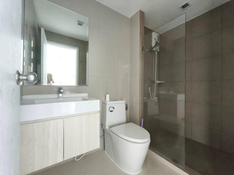 Rich Park @ Triple Station, Bangkok, 591 Srinakarin Road, Suan Luang, Suan Luang, Bangkok, 1 Bedroom, 35 sqm, Condo For Rent, by Khun Nest, 500142436 - DDproperty.com