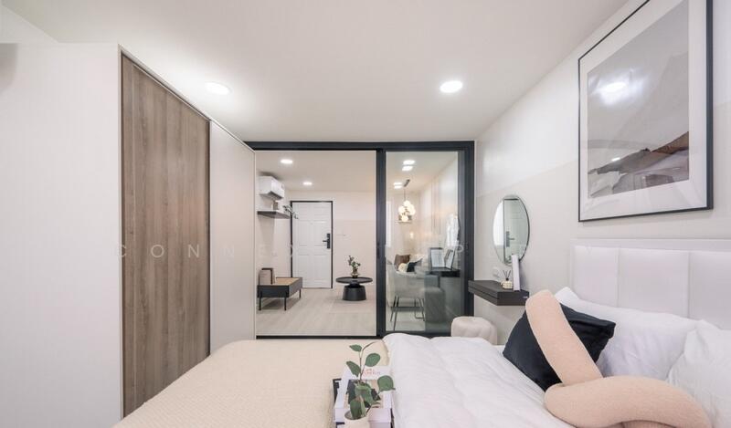 Vivid Tower condominium, Bangkok, Pattanakarn, Suan Luang, Suan Luang, Bangkok, 1 Bedroom, 37 sqm, Condo For Sale, by Connex Property, 500142439 - DDproperty.com