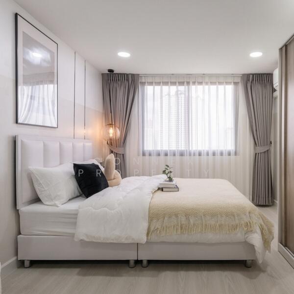 Vivid Tower condominium, Bangkok, Pattanakarn, Suan Luang, Suan Luang, Bangkok, 1 Bedroom, 37 sqm, Condo For Sale, by Connex Property, 500142439 - DDproperty.com