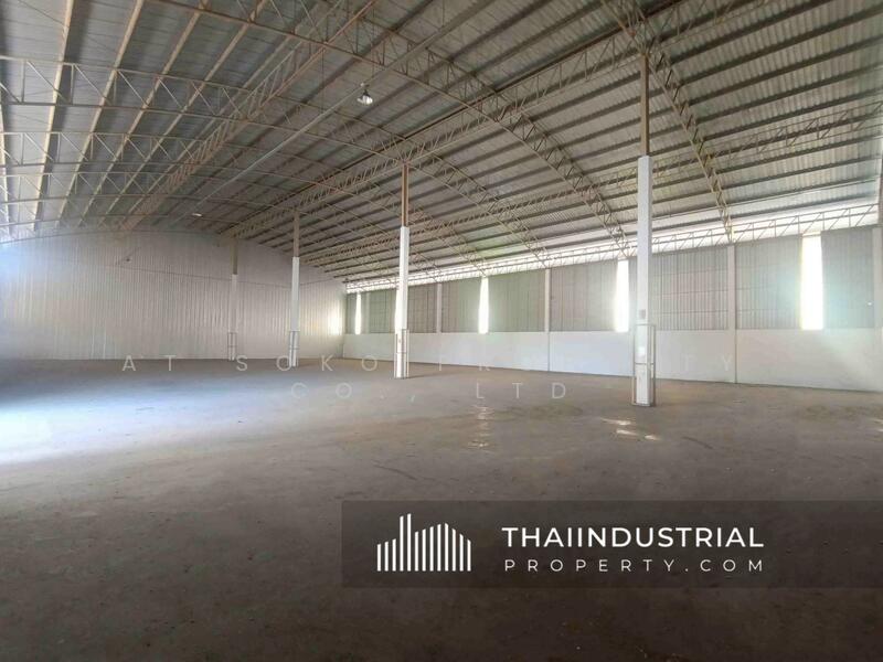 Warehouse 1,400 sqm for RENT at Ban Kao, Phan Thong, Chon Buri/ 泰国仓库，出租 (Property ID: AT76R), Chon Buri (Pattaya), Ban Khao, Phan Thong, Chon Buri (Pattaya), , 1,400 sqm, Warehouse/Factory For Rent, by AT SOKO PROPERTY CO., LTD, 500142452 - DDproperty.com