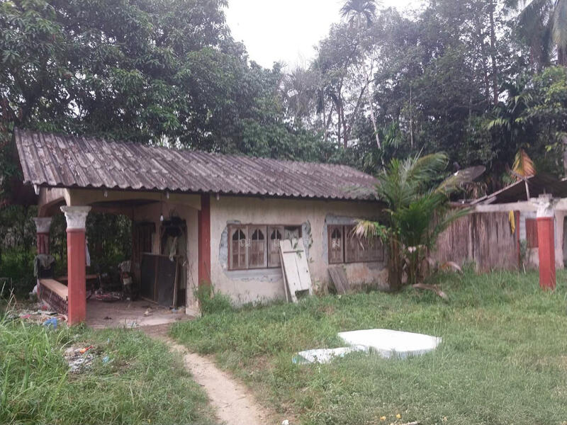 For Sale - นอกโครงการนราธิวาส, Narathiwat