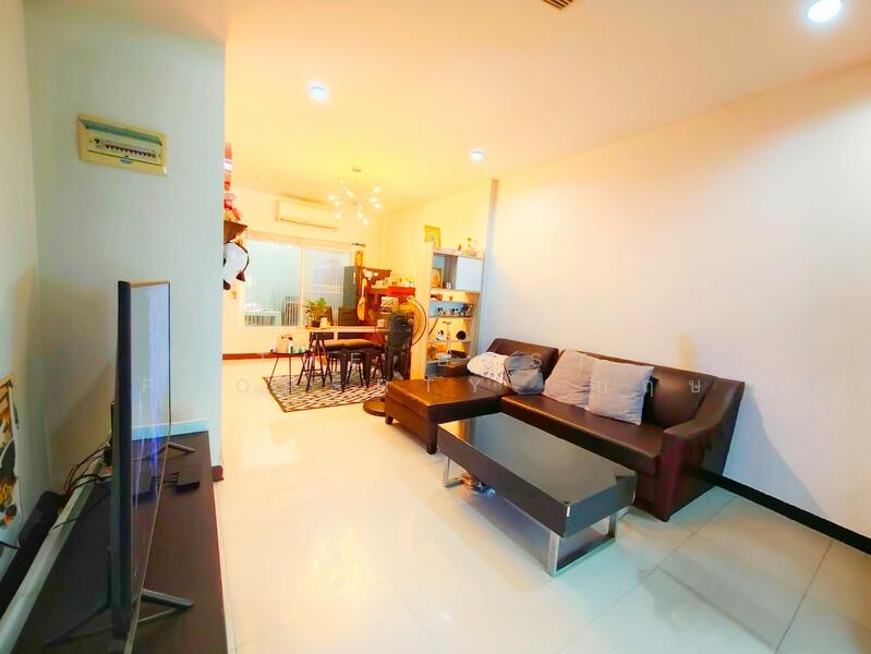 พรเทพการ์เด้นวิลล์9 หนองปลาไหล, Chon Buri (Pattaya), Nong Pla Lai, Bang Lamung (Pattaya), Chon Buri (Pattaya), 3 Bedrooms, 120 sqm, Townhouse For Sale, by The Best Property กฤษ, 500142456 - DDproperty.com