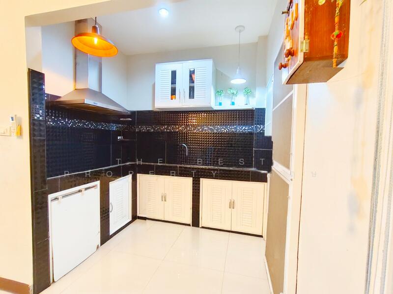 พรเทพการ์เด้นวิลล์9 หนองปลาไหล, Chon Buri (Pattaya), Nong Pla Lai, Bang Lamung (Pattaya), Chon Buri (Pattaya), 3 Bedrooms, 120 sqm, Townhouse For Sale, by The Best Property กฤษ, 500142456 - DDproperty.com