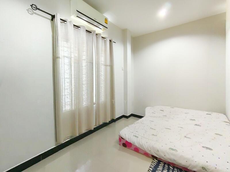 พรเทพการ์เด้นวิลล์9 หนองปลาไหล, Chon Buri (Pattaya), Nong Pla Lai, Bang Lamung (Pattaya), Chon Buri (Pattaya), 3 Bedrooms, 120 sqm, Townhouse For Sale, by The Best Property กฤษ, 500142456 - DDproperty.com