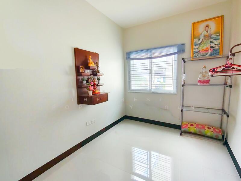 พรเทพการ์เด้นวิลล์9 หนองปลาไหล, Chon Buri (Pattaya), Nong Pla Lai, Bang Lamung (Pattaya), Chon Buri (Pattaya), 3 Bedrooms, 120 sqm, Townhouse For Sale, by The Best Property กฤษ, 500142456 - DDproperty.com