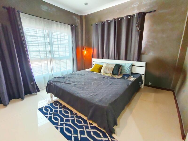 พรเทพการ์เด้นวิลล์9 หนองปลาไหล, Chon Buri (Pattaya), Nong Pla Lai, Bang Lamung (Pattaya), Chon Buri (Pattaya), 3 Bedrooms, 120 sqm, Townhouse For Sale, by The Best Property กฤษ, 500142456 - DDproperty.com