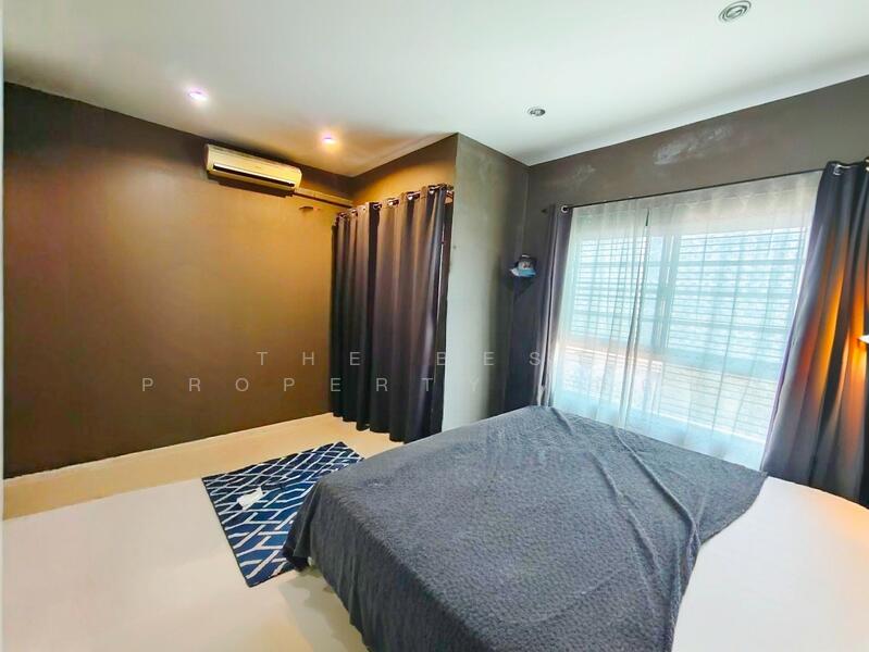 พรเทพการ์เด้นวิลล์9 หนองปลาไหล, Chon Buri (Pattaya), Nong Pla Lai, Bang Lamung (Pattaya), Chon Buri (Pattaya), 3 Bedrooms, 120 sqm, Townhouse For Sale, by The Best Property กฤษ, 500142456 - DDproperty.com
