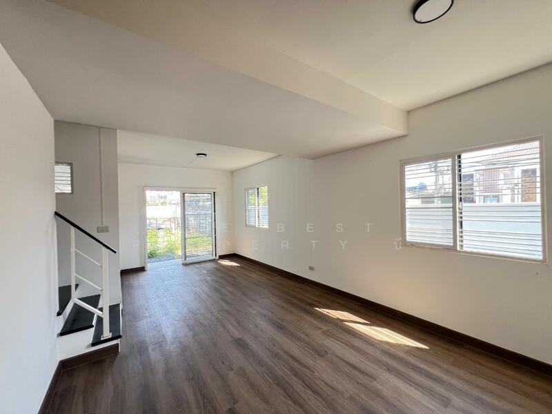 Baan Pruksa 54 Ring Road-Khlong Thanon, Nonthaburi, Baan Pruksa Road 54, Bang Muang, Bang Yai, Nonthaburi, 3 Bedrooms, 100 sqm, Townhouse For Sale, by The Best Property บี, 500142463 - DDproperty.com