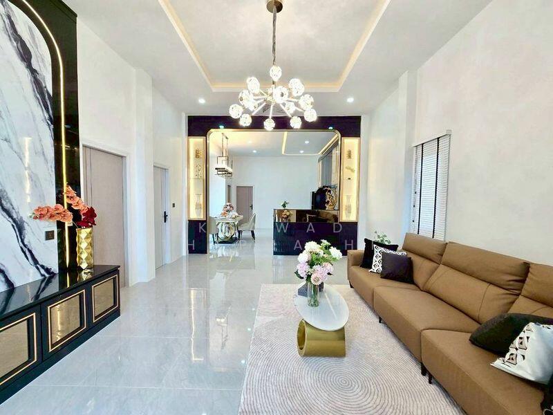 บ้านโมเดิร์นหรู พัทยา ซอยสยามคันทรีคลับ พร้อมอยู่ ทำเลศักยภาพ เดินทางสะดวก, ชลบุรี, หนองปรือ, บางละมุง, ชลบุรี, 123 ตร.ม., บ้านเดี่ยว ขาย, โดย Pukkawadee Thapmathi, 500142466 - DDproperty.com