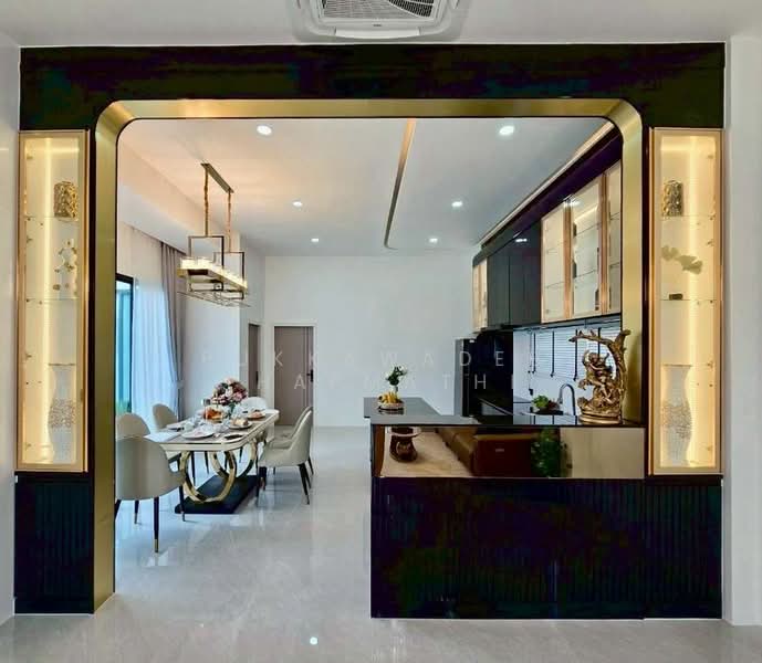 Modern Luxury House for Sale near Siam Country Club, Chon Buri (Pattaya), Nong Pru, Bang Lamung (Pattaya), Chon Buri (Pattaya), 3 Bedrooms, 123 sqm, Single Detached House For Sale, by Pukkawadee Thapmathi, 500142466 - DDproperty.com